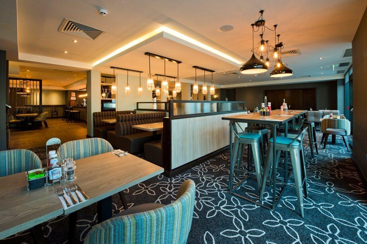Premier Inn London Wembley Stadium Экстерьер фото